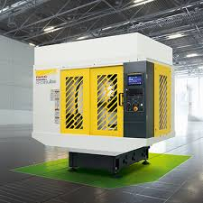 Fanuc RoboDrill