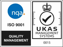 NQA ISO 9001:2015, UKAS