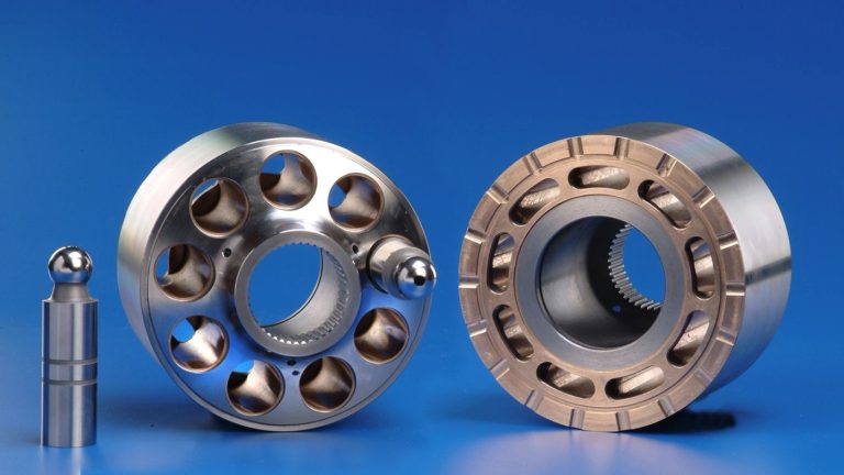 Components produced by wire erosion